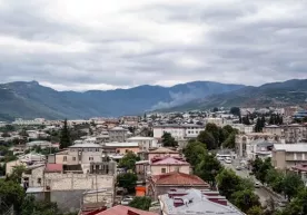 Qorabog‘ «rasmiysi»: Stepanakert Ozarboyjon qo‘shinlari tomonidan o‘rab olingan фото