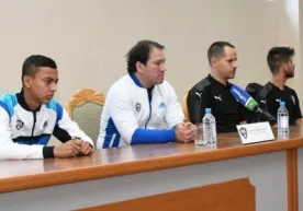 Азамат Абдураимов: «Эйбар»га қарши ҳужумкор ўйин намойиш қиламиз» фото