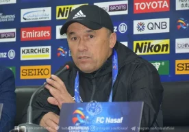 Рўзиқул Бердиев: "Мағлубиятга лойиқ эмас эдик" фото