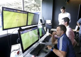 “Lokomotiv”ning uy stadioniga videotakrorlar tizimi o‘rnatiladi фото