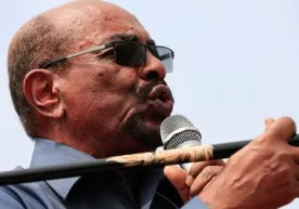 Sudanning sobiq prezidenti uyidan katta miqdordagi mablag‘lar topildi фото