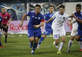 Super League. "Navbahor" defeated "Shurtan" at home фото