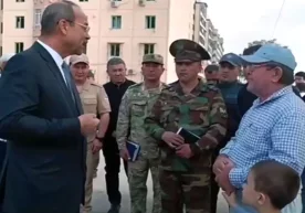 “Германиядан кечаси 1 да ҳокимга ва менга телефон қилдилар” — Абдулла Арипов фото
