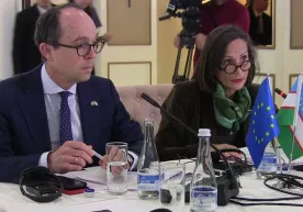 Sharlotta Adrian: «Odamlar propaganda qarshisida zaif bo‘lib qolmoqda» фото