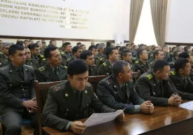 Фуқароларни ҳарбий рўйхатга олишни ташкил этиш тўғрисидаги йўриқнома эълон қилинди фото