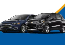 Malibu Turbo ва Tracker’га янги акция эълон қилинди фото