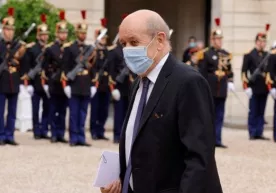 Fransiya «Tolibon»ni yolg‘onchilikda aybladi va u tuzgan hukumatni tan olmasligini ma’lum qildi фото