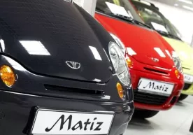 Украинада Matiz’нинг расмий нархи 4,5 минг долларгача арзонлаштирилди фото