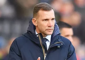 Shevchenko Yevropaning nomdor terma jamoalaridan birini boshqarishi mumkin фото