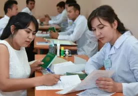 Иккинчи мутахассисликка ҳужжат қабули бошланди фото