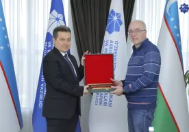 Беларуснинг машҳур IT-компанияси Ўзбекистонда ваколатхонасини очишни истамоқда фото