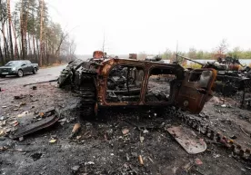 Ukrainadagi vaziyat bo‘yicha so‘nggi ma’lumotlar: Peskov «jiddiy yo‘qotishlar» haqida gapirdi фото
