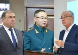 Раҳмат Маматов, Азизбек Икромов ва Ботир Парпиевга ҳайфсан берилди фото