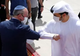 “Isroil ta’lim dasturi arablarni o‘ldirishga chaqiradi” фото