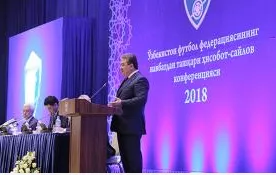 O.Ramatov: «Shavkat Mirziyoyev yo futbolni ko‘taraman, yoki butunlay yo‘q qilaman degan» фото