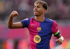 Lamin Yamal, Messi ve Ronaldo'nun gençlik rekorlarını geride bıraktı! фото