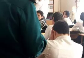 Тошкентда 31 мактаб ва 5 коллеж ўқувчилари “Синий кит” ўйини иштирокчилари фото