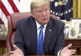 Donald Tramp koronavirusni Ikkinchi jahon urushi bilan taqqosladi фото