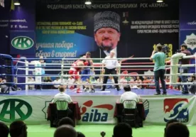 Boks. Chechenistondagi turnir muvaffaqiyatli boshlandi фото