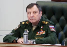 Россия мудофаа вазирининг собиқ ўринбосари, генерал Дмитрий Булгаков қўлга олинди фото
