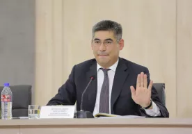 Шерзод Қудбиев: “E-aktiv”дан биз воз кечдик, “E-aktiv” бўлмайди фото