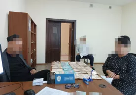 Marg‘ilonda ota farzandlarining 18 yoshigacha to‘lanadigan 70 mln so‘m alimentni oldindan to‘ladi фото