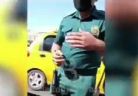 Navoiyda haydovchining soqol qo‘yganiga e’tiroz bildirgan YPX xodimi ustidan xizmat tekshiruvi boshlandi фото