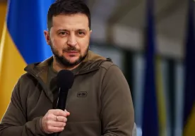 Zelensky spoke about what Russian troops are planning to do фото