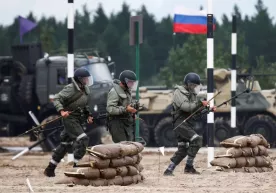 Rossiya rasmiysi birinchi marta Ukrainada ko‘rilgan yo‘qotishlarni tan oldi фото