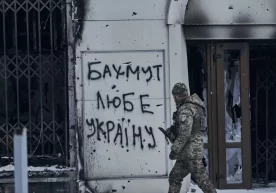Уруш ўчоғи бўлган Бахмут ва Авдиивкада вазият қандай? фото