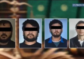 Xalqaro terroristik tashkilotlarning a’zolari bo‘lgan hamyurtlarimiz Suriyadan O‘zbekistonga olib kelindi (video) фото