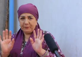 Саида Раметова жияни Зуҳра Солиева ҳақида: Унинг қанотларини синдиришни истамайман (видео) фото