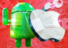 Google Android учун iOS’никидан кучли хавфсизлик платформаси яратади фото