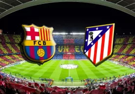 Barcelona's extended squad against Atletico announced фото