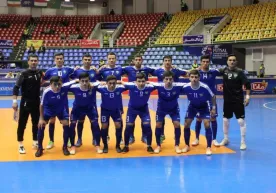 O‘zbekiston futzal terma jamoasi o‘z tarixida ikkinchi bor jahon chempionatida ishtirok etadigan bo‘ldi фото