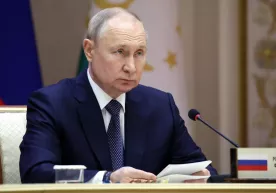 Ukrainada Putinga kutilmagan taklif bilan chiqildi фото