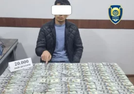 Жиззахда фуқарони 20 минг доллар эвазига Мексика орқали АҚШга юбормоқчи бўлган шахс ушланди фото