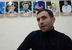 Temur Kapadze: "Milliy terma jamoada ustuvor vazifa - tarkibni yoshartirish" фото