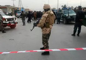Кобулда портлаш рўй берди фото