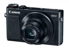 Canon CES 2017 кўргазмасида PowerShot G9 X Mark II камерасини таништиради фото