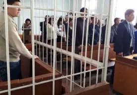 Pora bilan qo‘lga olingan IIB xodimi sud zalidan ozod etildi фото