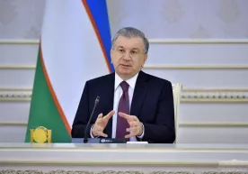 «25 йил қамаш билан шуғулландик, лекин коррупция йўқолмади» — Шавкат Мирзиёев фото