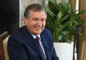 Turkiyada Shavkat Mirziyoyev «O‘rta Osiyodagi yil odami» deb topildi фото