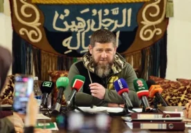 Рамзан Қодиров Бастрикин, Колоколцев ва миграция сиёсатига қарши чиқди фото