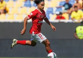 "Santa-Klara" futbolchisidan yangi jahon rekordi — 40,3 km/soat tezlikda yugurgan hujumchi tarix yozdi! фото