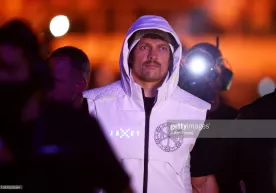 Oleksandr Usik nima uchun Kiev mudofaasiga qoʻshilganini izohladi фото