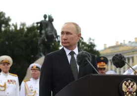 Путин мансабдор шахсларнинг хорижий сўзларни ишлатишини тақиқлади фото