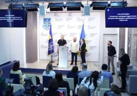 Ukrainada Xalqaro jinoyat sudining dala ofisi ochildi фото