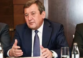 Тошкент шаҳрининг собиқ ҳокими Раҳмонбек Усмонов қамоққа олингани ростми? фото