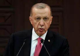 Erdo‘g‘on: “Terrorchilar Turkiyadagi barqarorlikni buzolmaydi” фото